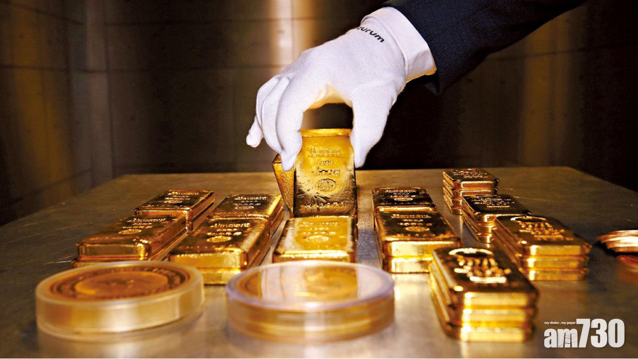 資金避險 大行唱好 金價破頂 下站2000美元