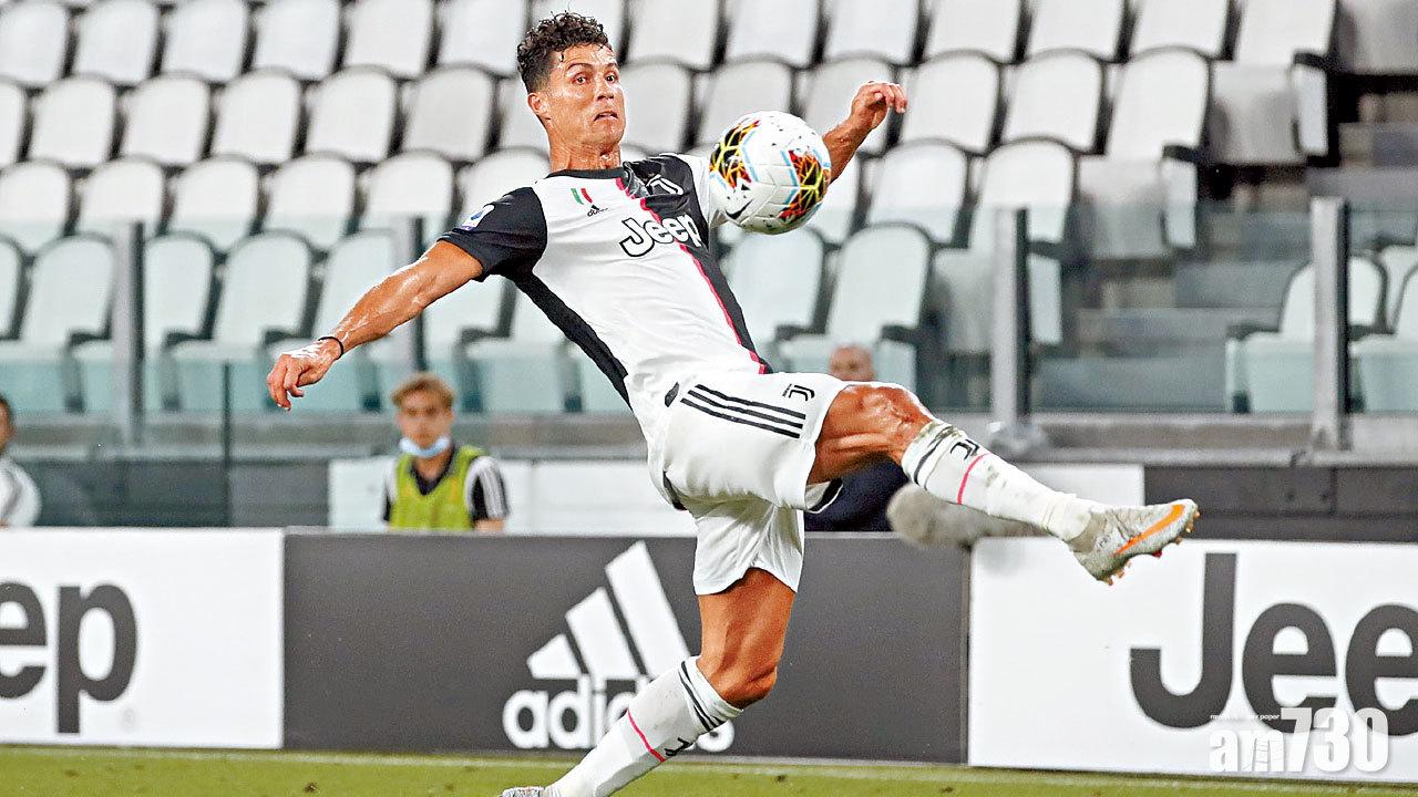 祖記意甲9連霸 C朗奪個人第32冠