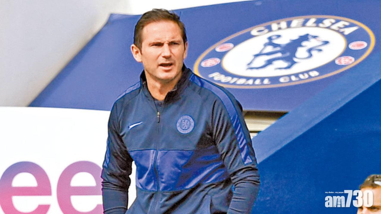 齊領球隊晉歐聯  堅尼：林柏特比蘇B優勝