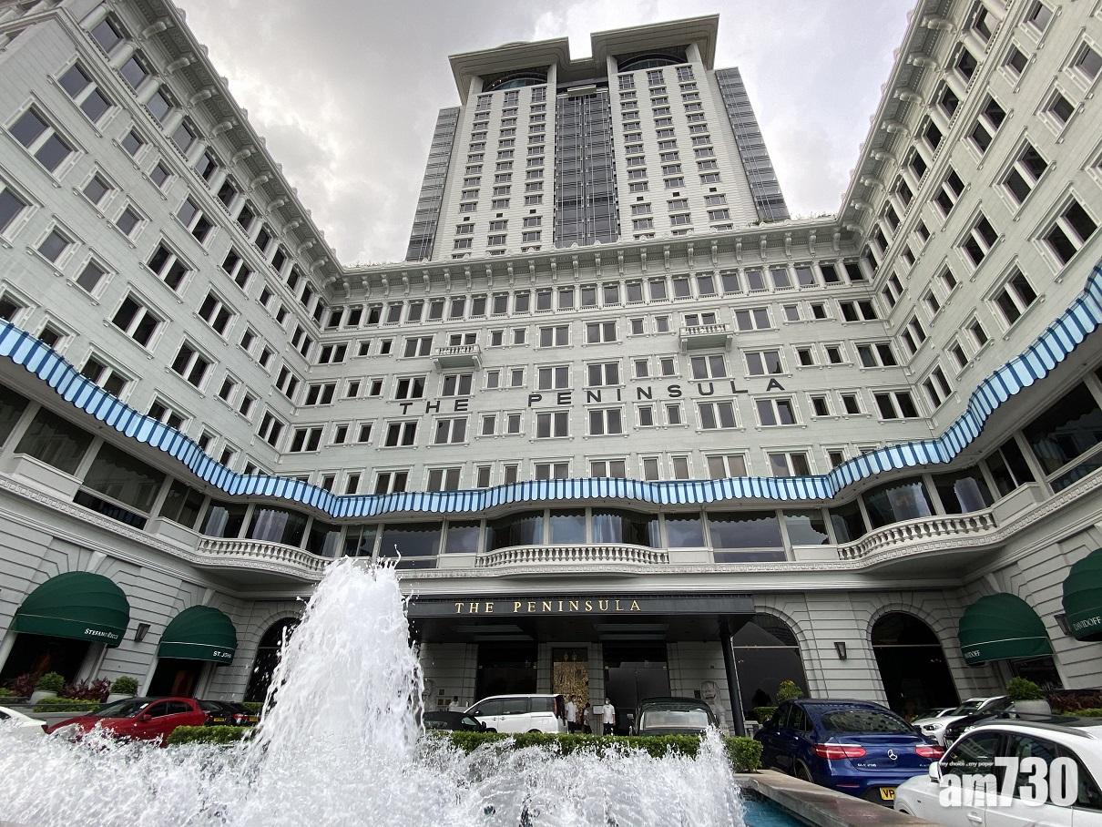 疫情拖累！大酒店料中期盈轉虧