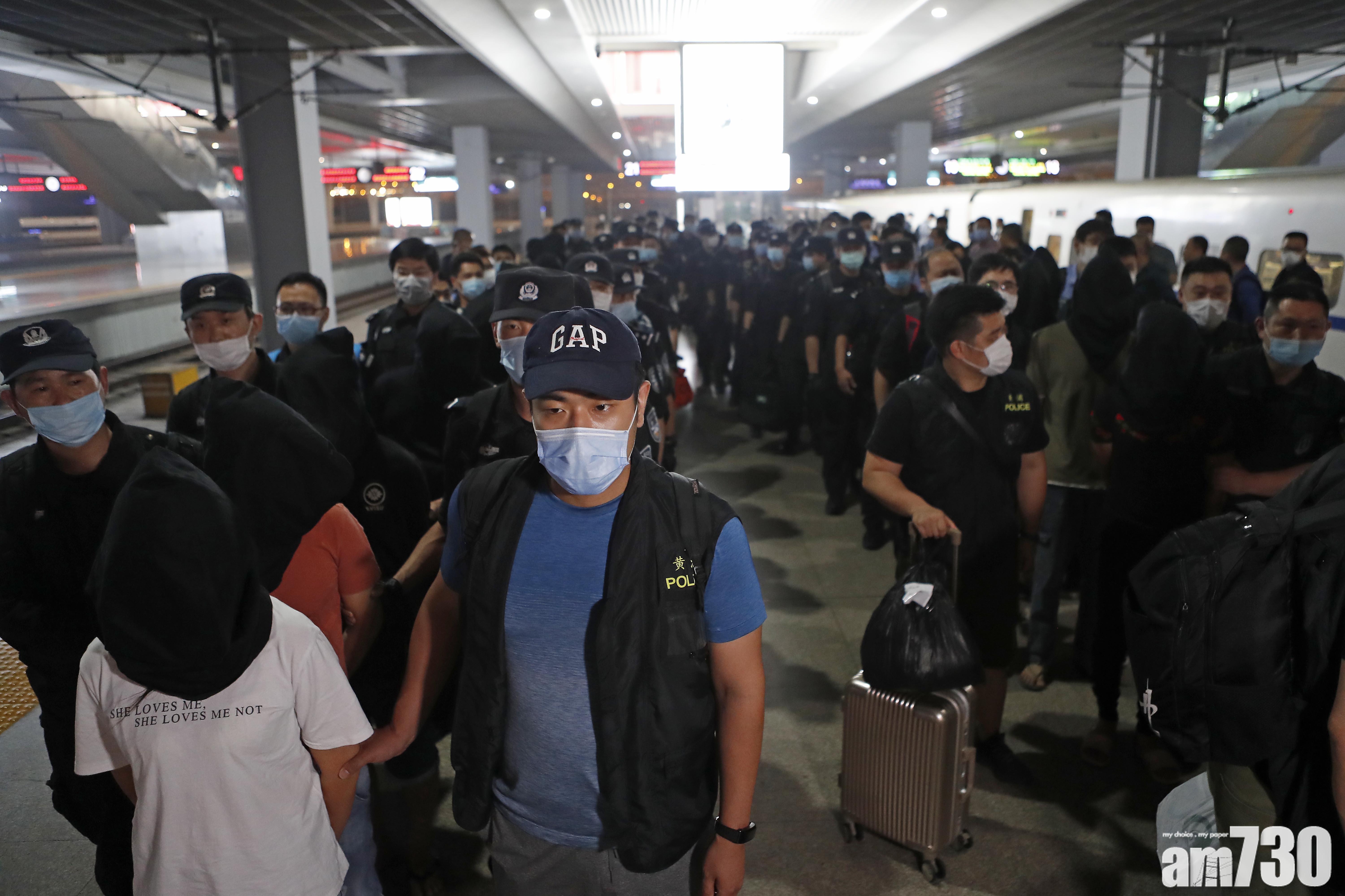 內地上半年破10.1萬宗電信網絡詐騙案