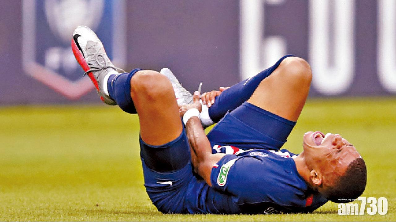 麥巴比休戰3周無緣歐聯8強