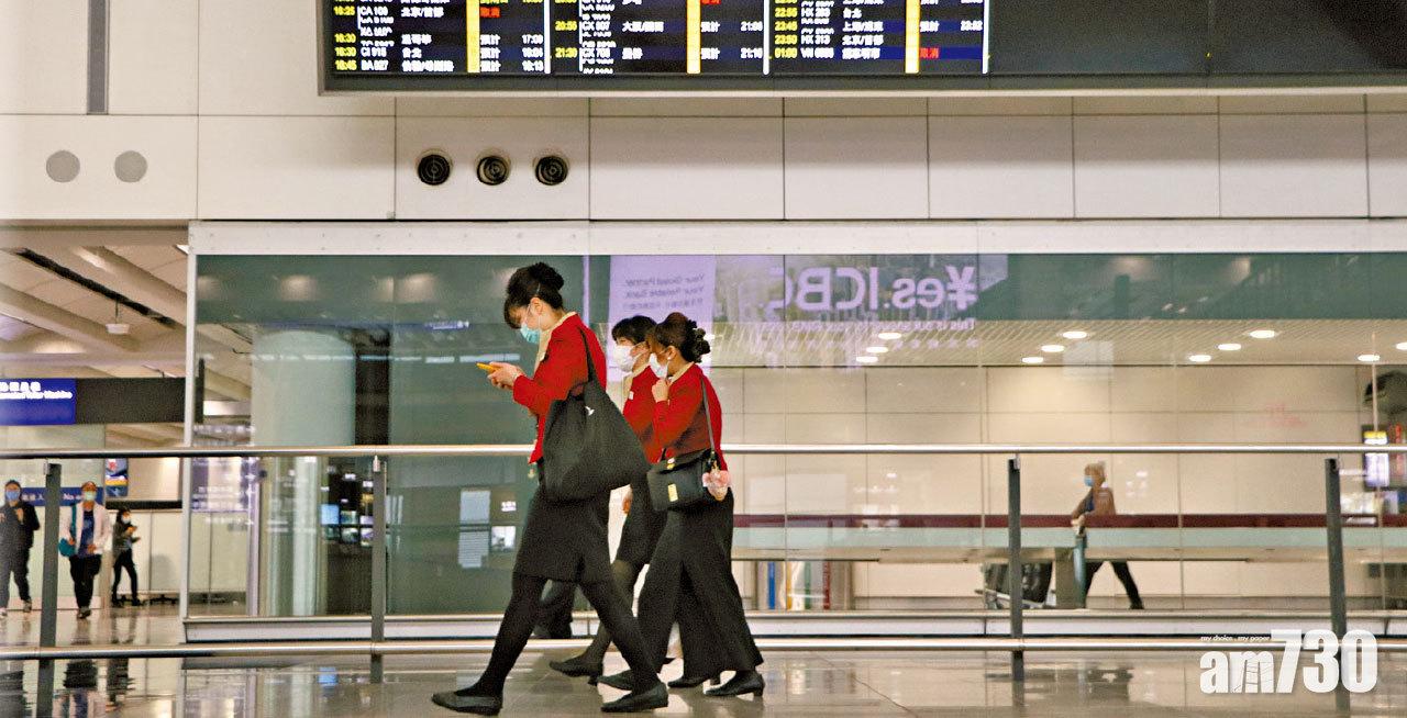 專家估計疫情見頂 陳肇始：嚴肅跟進豁免安排