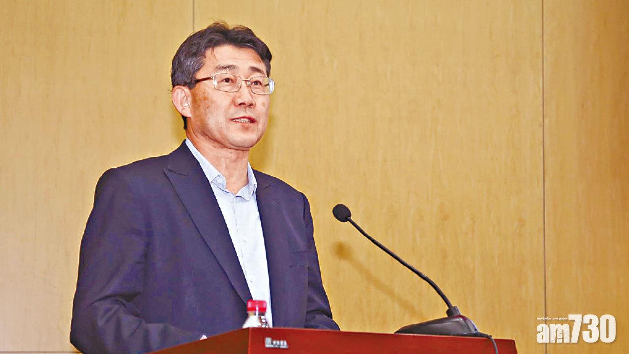 疾控主任高福已接種實驗性新冠疫苗