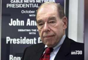 【創24小時新聞先河】CNN共同創辦人沙費爾德逝世  終年88歲