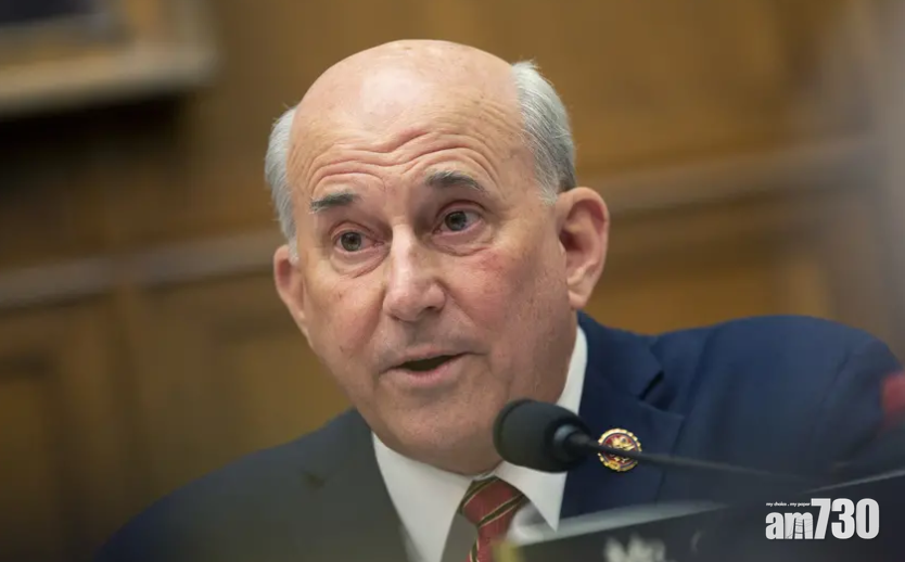 【新冠肺炎】拒戴口罩共和黨眾議員確診  曾接觸司法部長