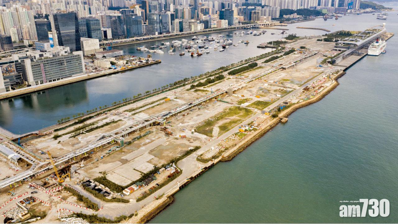 取消舊協議 將分三成利潤  高銀34億再轉售啟德地