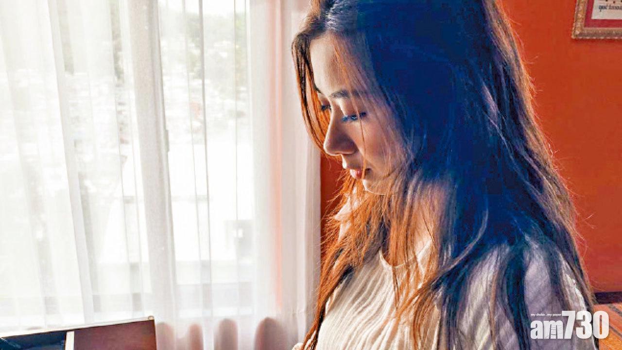 Robynn以音符回信給亡母