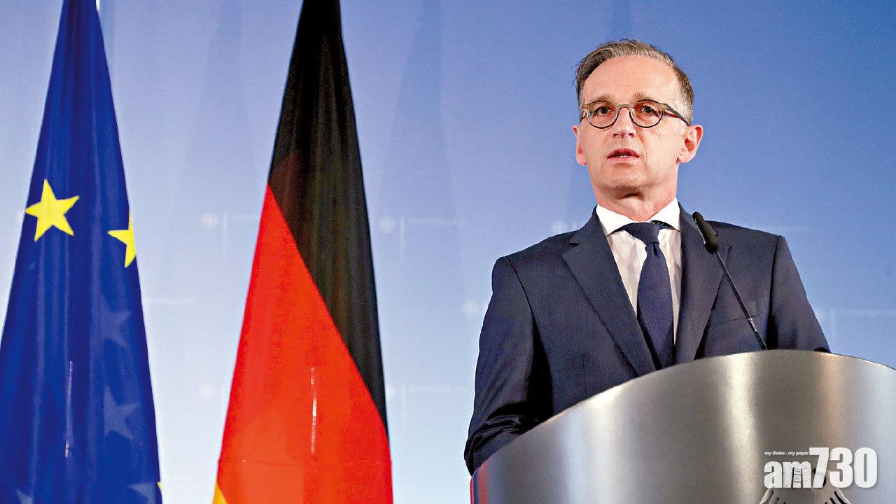  歐盟27國禁敏感科技輸港 中方嚴正交涉促停干預