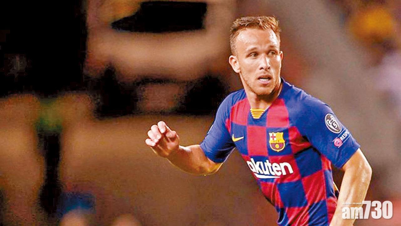 艾法美路拒歸隊 巴塞擬採法律行動