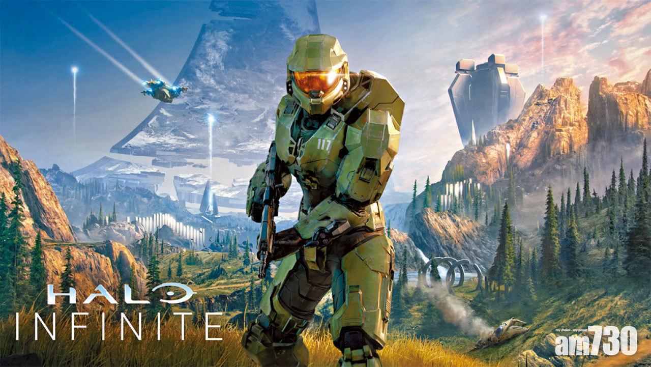 盤點Xbox Games Showcase  《Halo Infinite》領軍Series X年終爭鋒