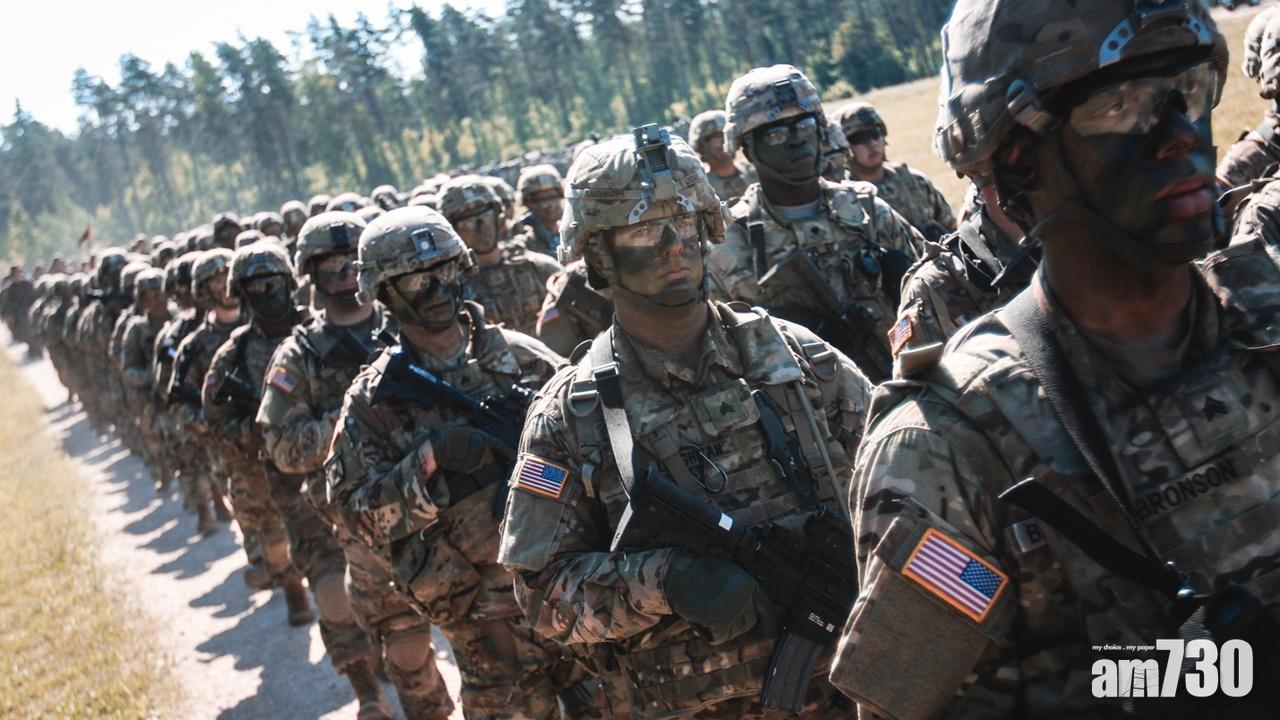 指德國拖欠軍費  美國宣布撤走約1.2萬名駐德美軍