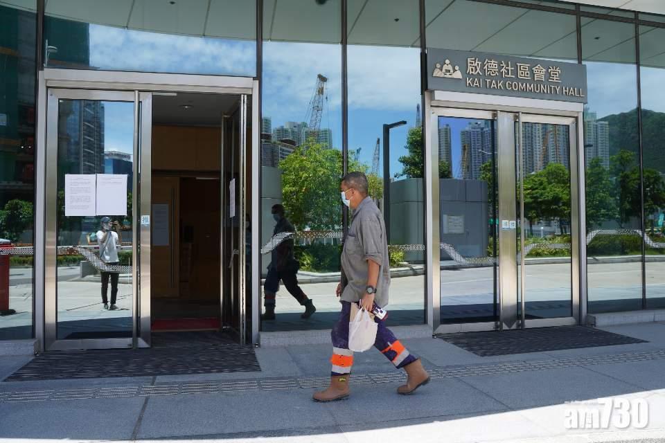 【新冠肺炎】日間堂食恢復　19間供午膳社區中心今起停開