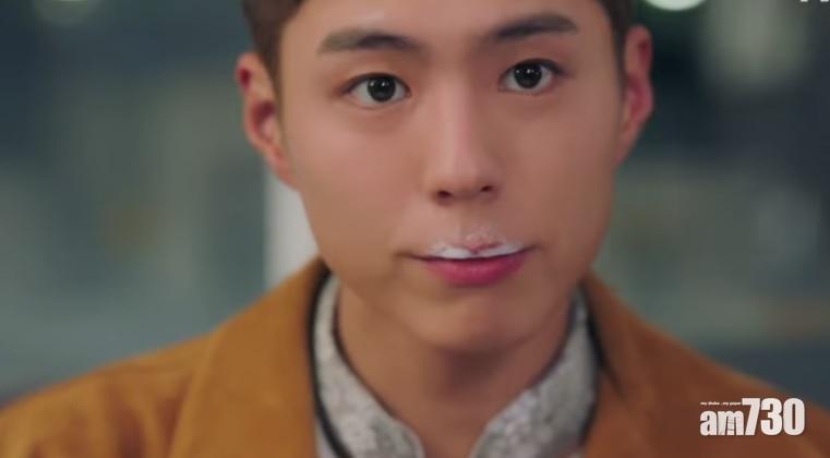 【可愛美男】朴寶劍新劇預告變身泡沫男