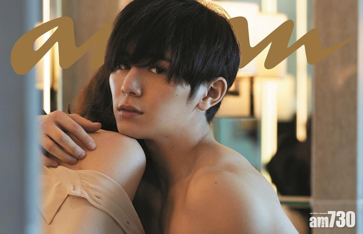 【尊尼仔露體】山田涼介肉搏寫真掀搶購潮