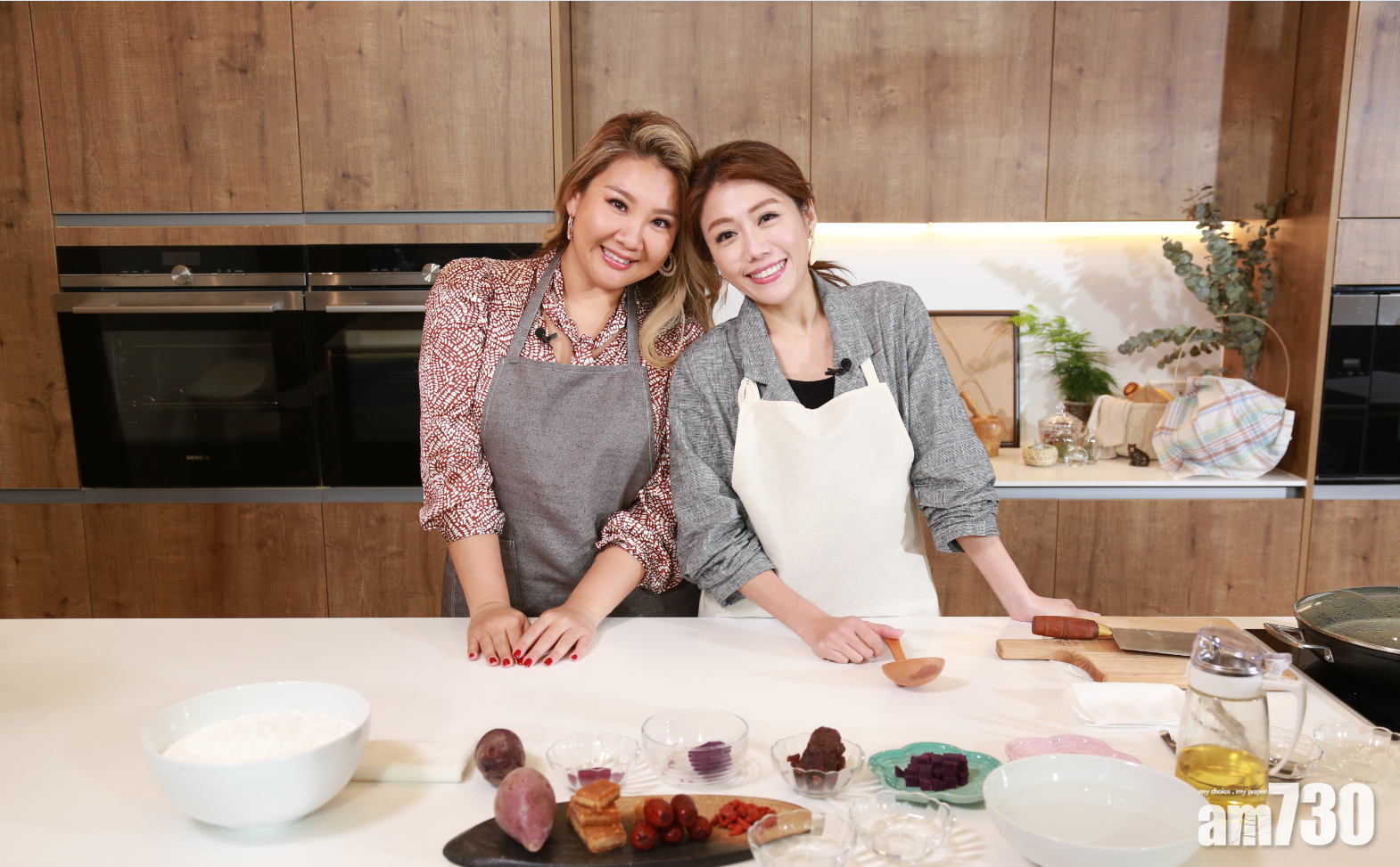 感觸沒學好「肥姐味道」   欣宜：介意一個人沒保護