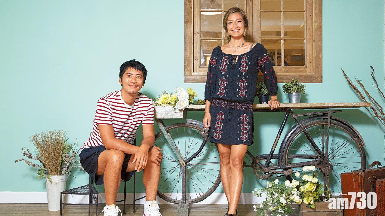 【專訪】細So夫婦談疫下親子之道  陪玩陪學 總動員拯救地救