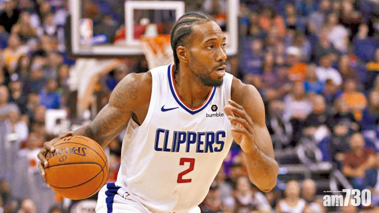 NBA回歸 首日上演洛城打吡