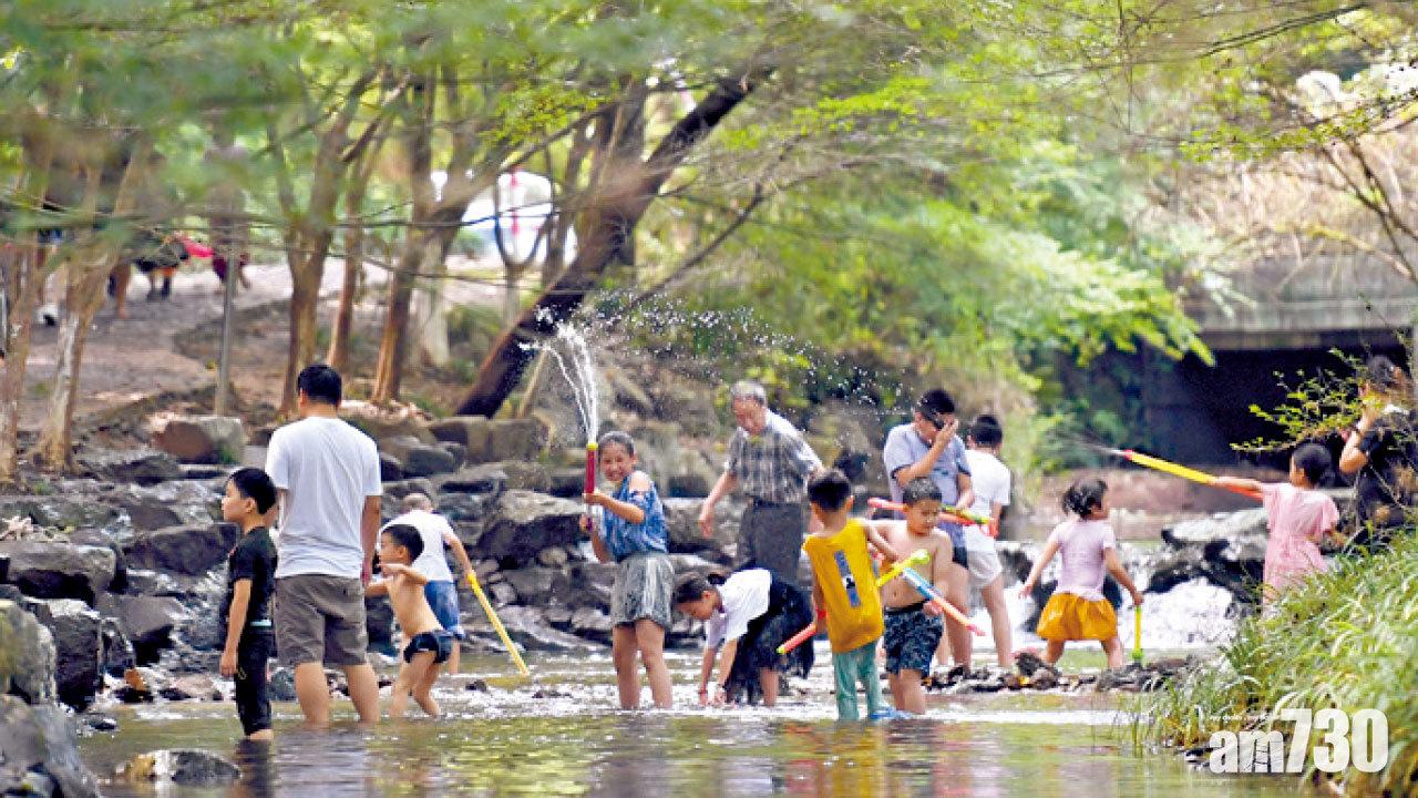 雨勢漸歇 長江中下游平均雨量破紀錄 按年多65%