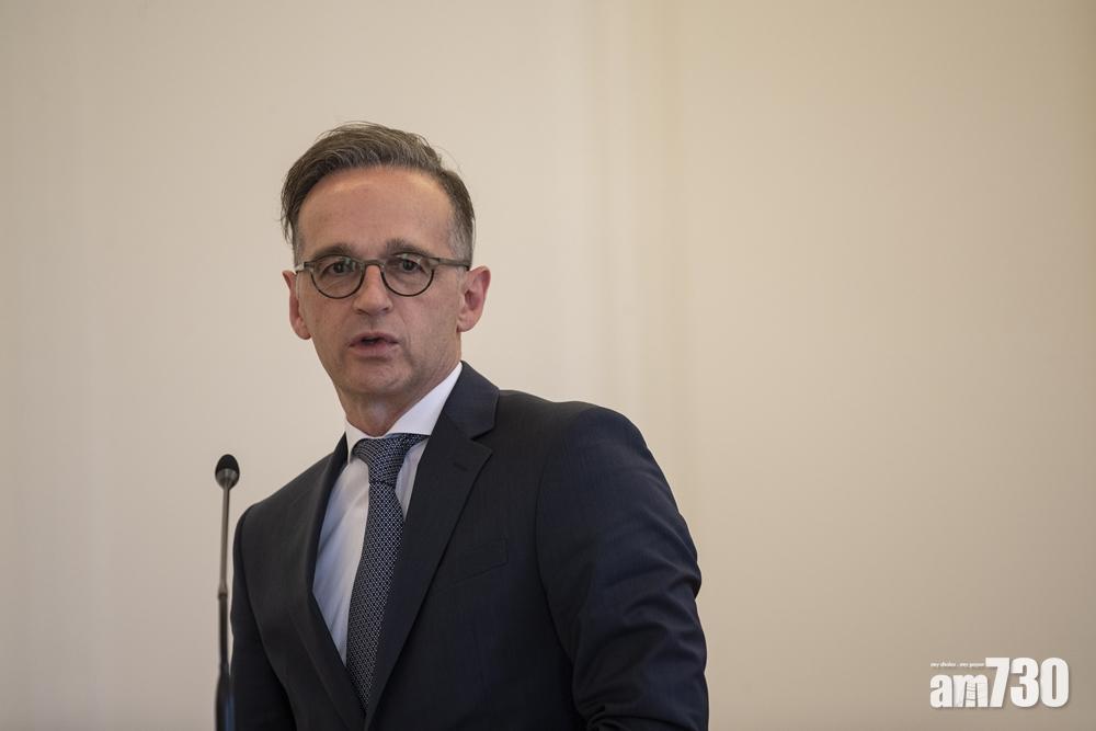 德國暫停與港引渡協議   中方：堅決反對