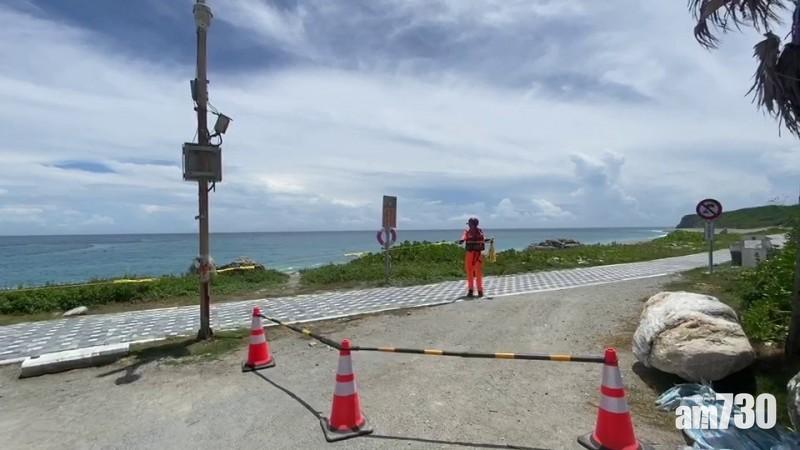「黑格比」料明日掠過台灣 浙閩一帶登陸