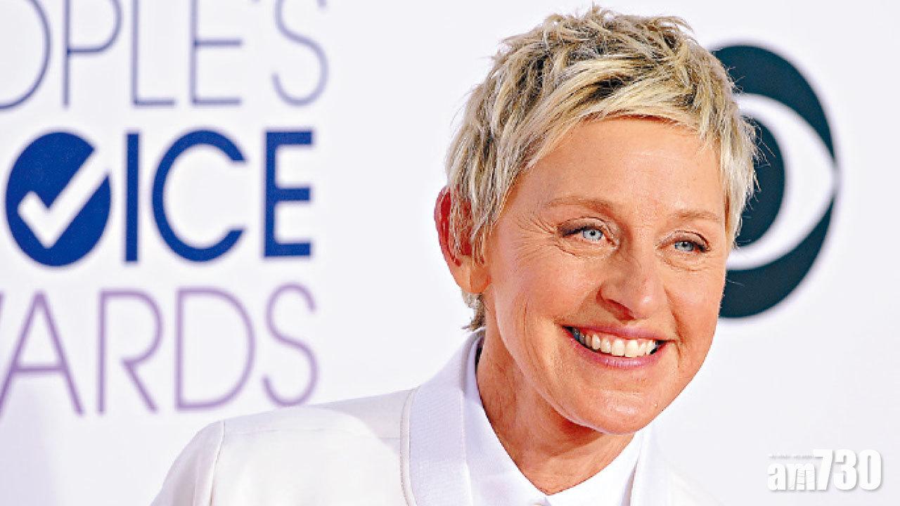 名咀艾倫態度差 傳被飛出節目