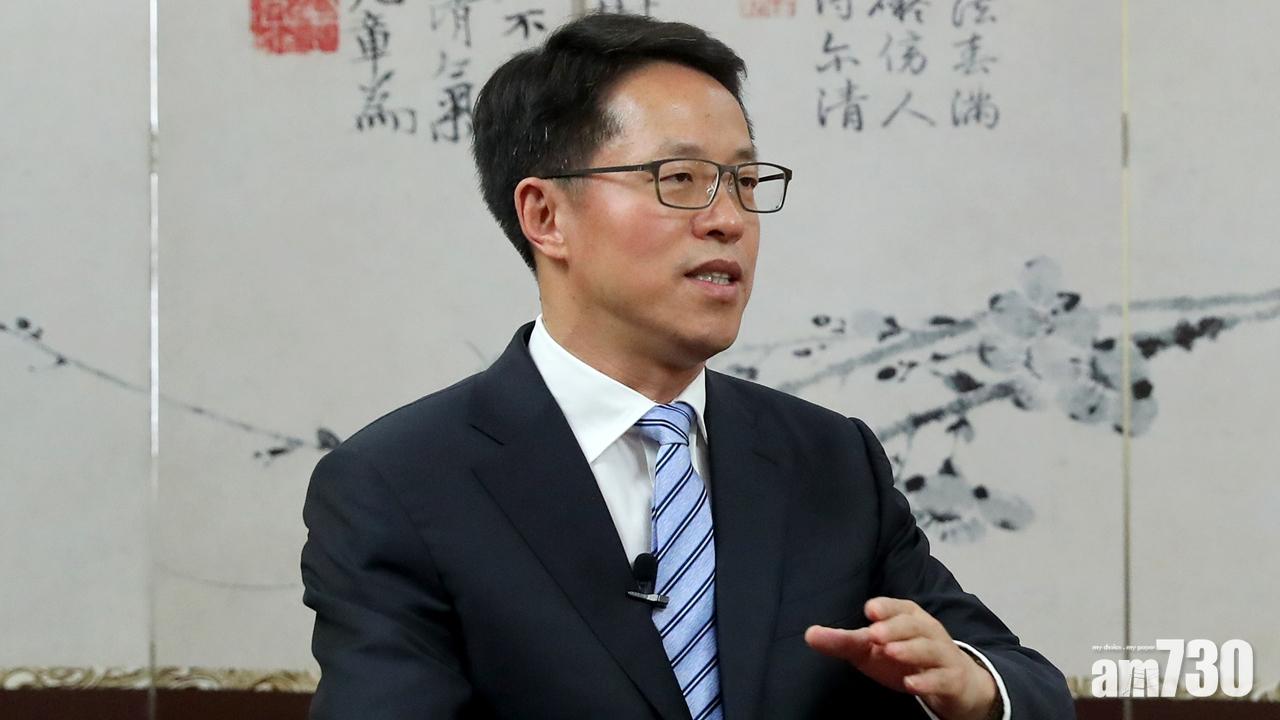 消息：張曉明已抵港　有港區人大政協稱未收約見通知