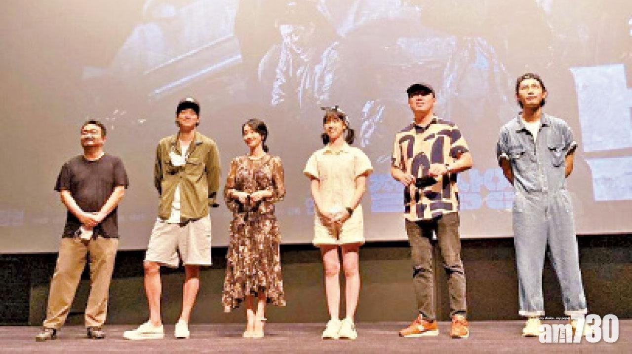 《屍殺半島》票房佳 演員謝票