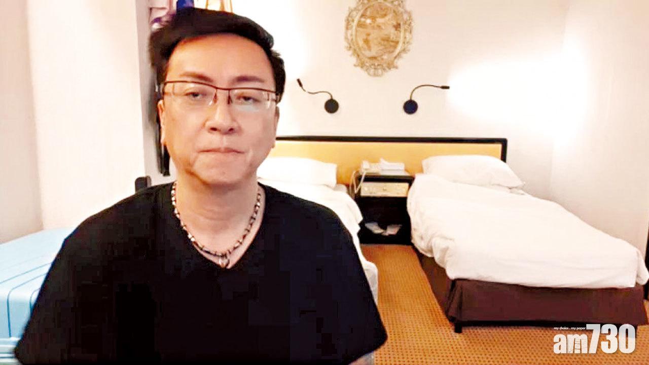 劉少君：非到酒樓播毒