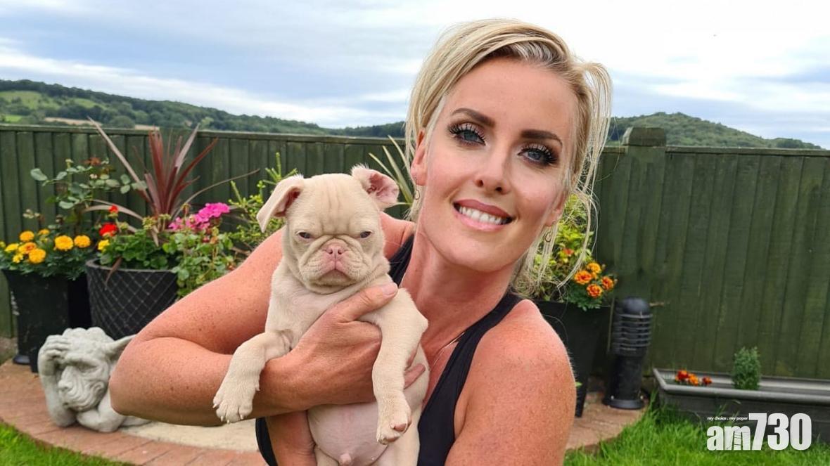 【買狗陷阱】英婦上網買狗 八哥幼犬到家6日即死 