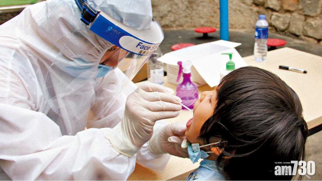 新疆增至606確診 源頭相同