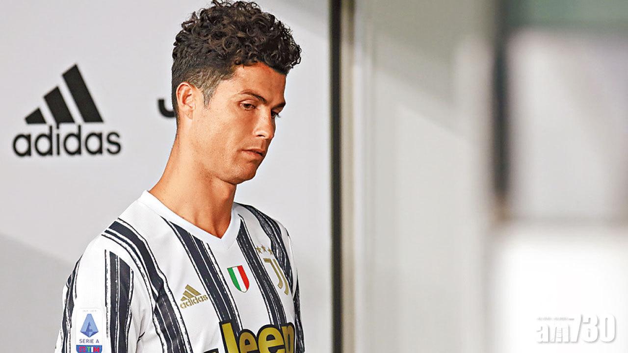 法國足球：C朗投PSG因疫情擱置