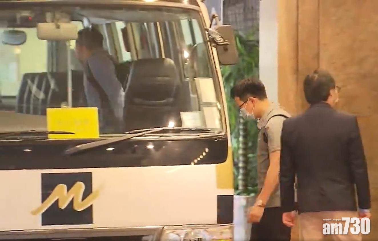 【新冠肺炎】內地檢測先遣隊今再赴華大基因化驗所