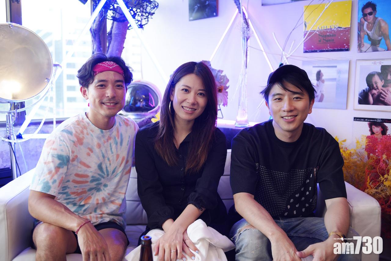 林德信葉晴晴點解揀唱英文歌？