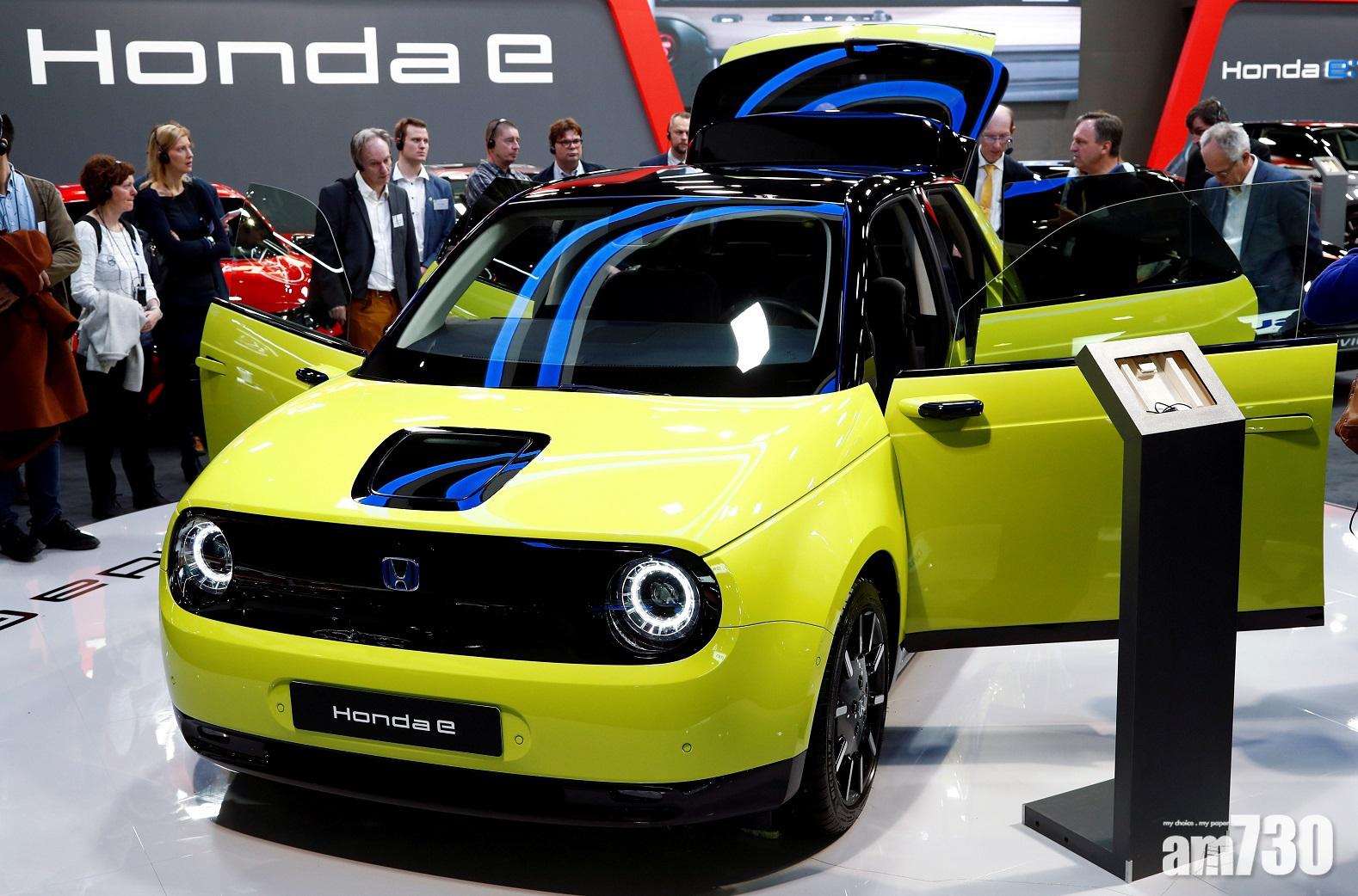 本田首季轉蝕59億 遜預期