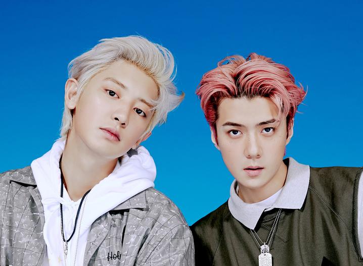 EXO-SC專輯銷量突破50萬張