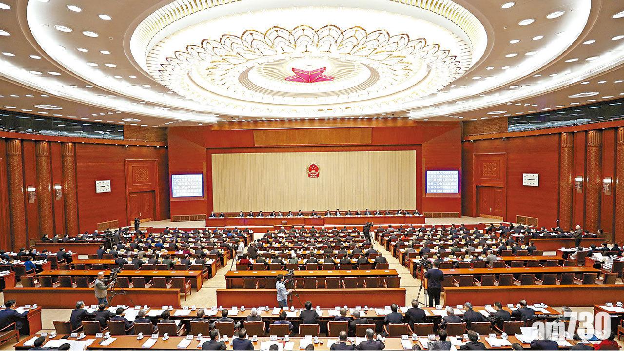 議會真空  冀先以港法例解決 律師會籲人大克制用權