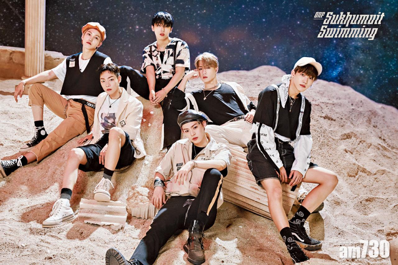 ONF朝創作方向發展