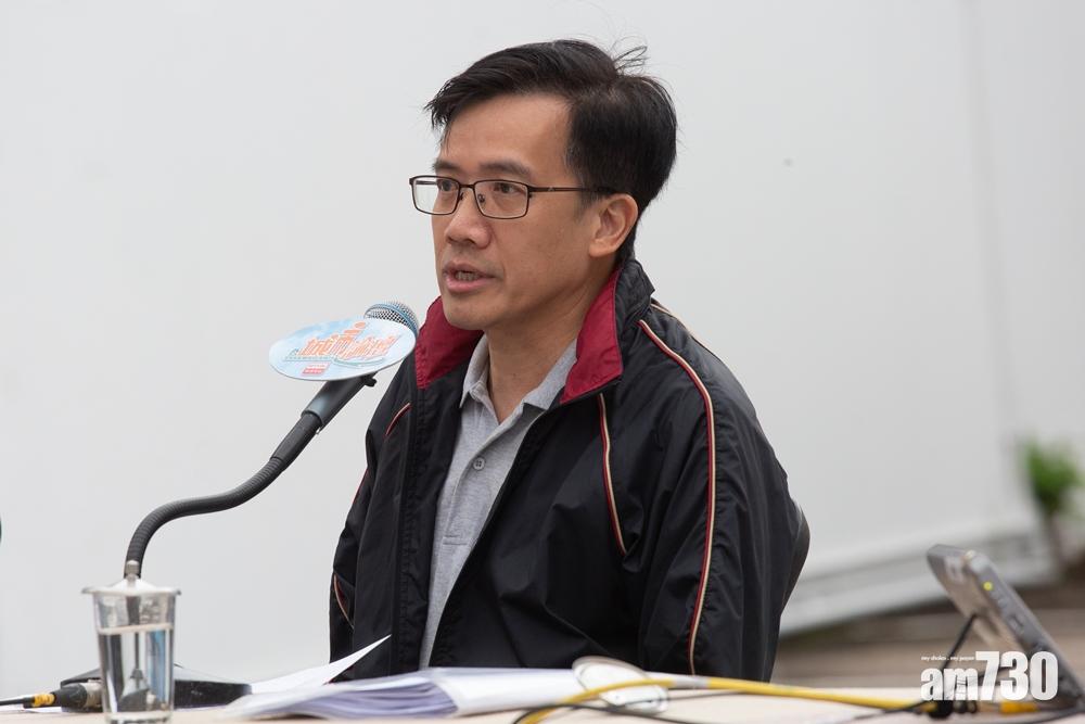 【新冠肺炎】內地支援隊獲豁免註冊   林志釉憂「兩個月又兩個月」 