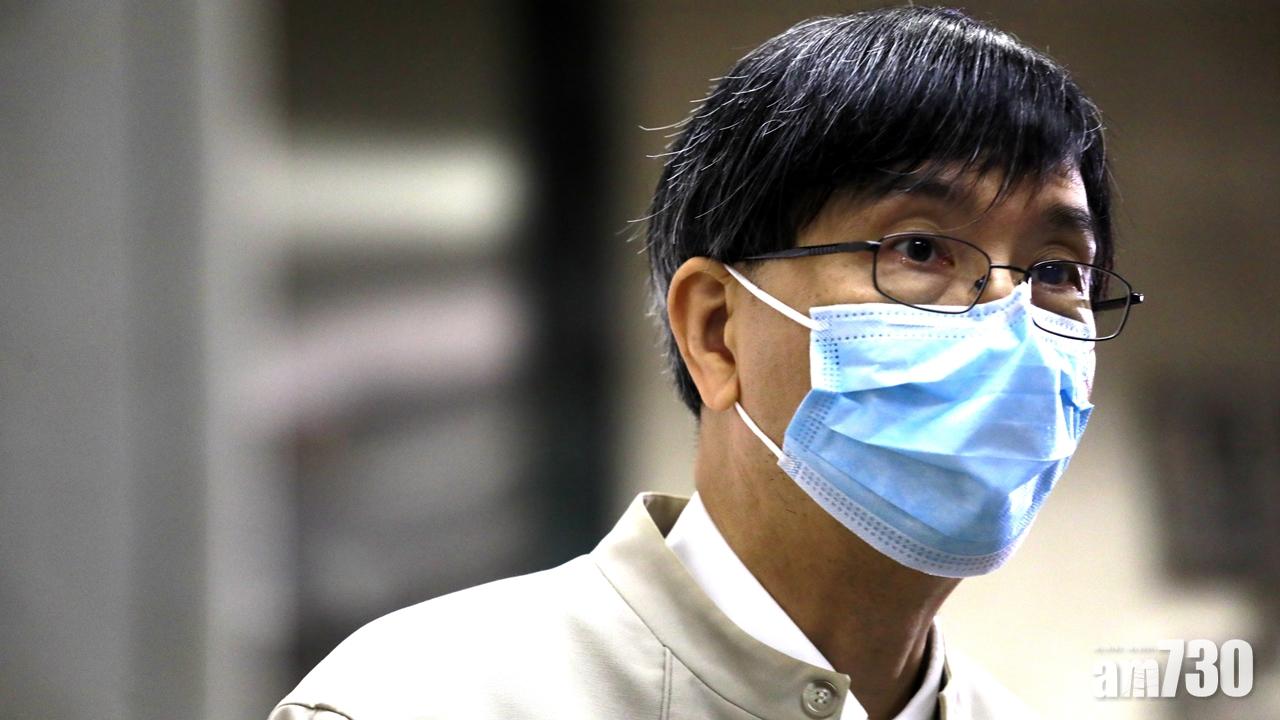 【新冠肺炎】袁國勇：政府6月中放寬防疫措施是很大的錯誤