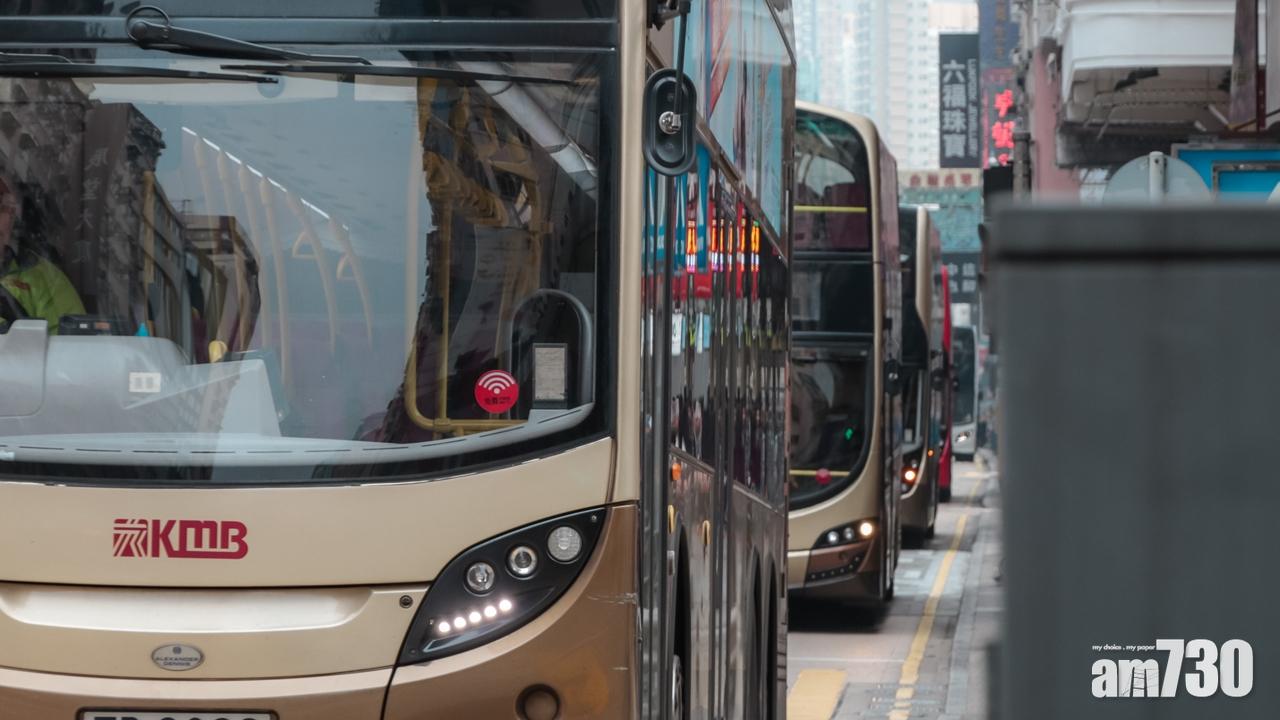 九巴下周一起274條巴士綫臨時減班