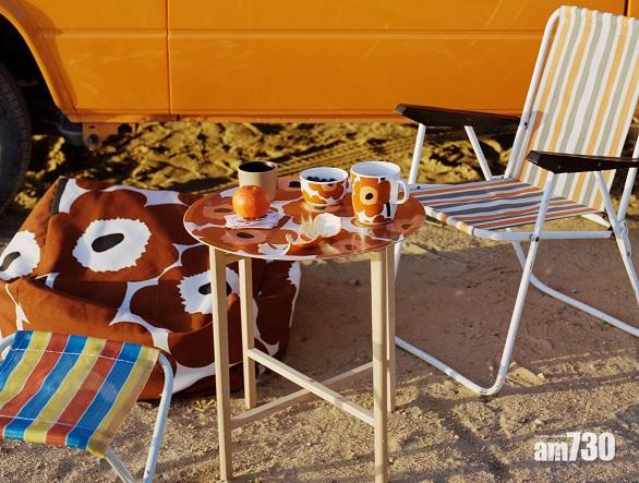 繽紛家品打造洗滌心靈空間