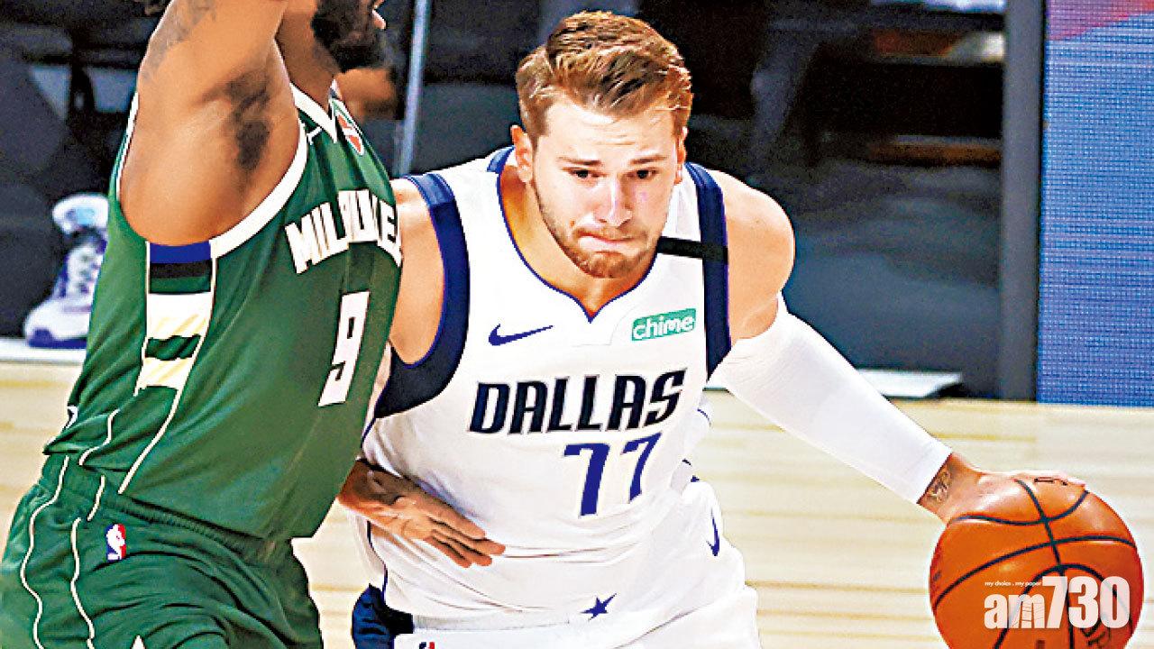 當錫成最年輕三雙王 小馬加時挫公鹿