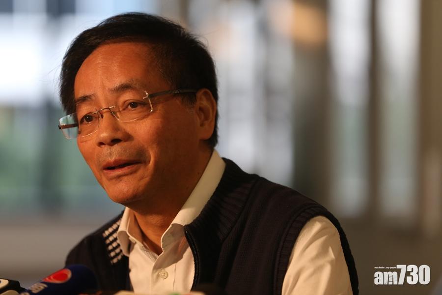 曾倡禁DQ立會議員延任  葉國謙今料全體留任一年