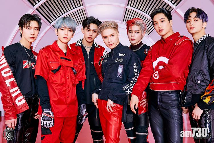 超級男團SuperM 周五推出新曲