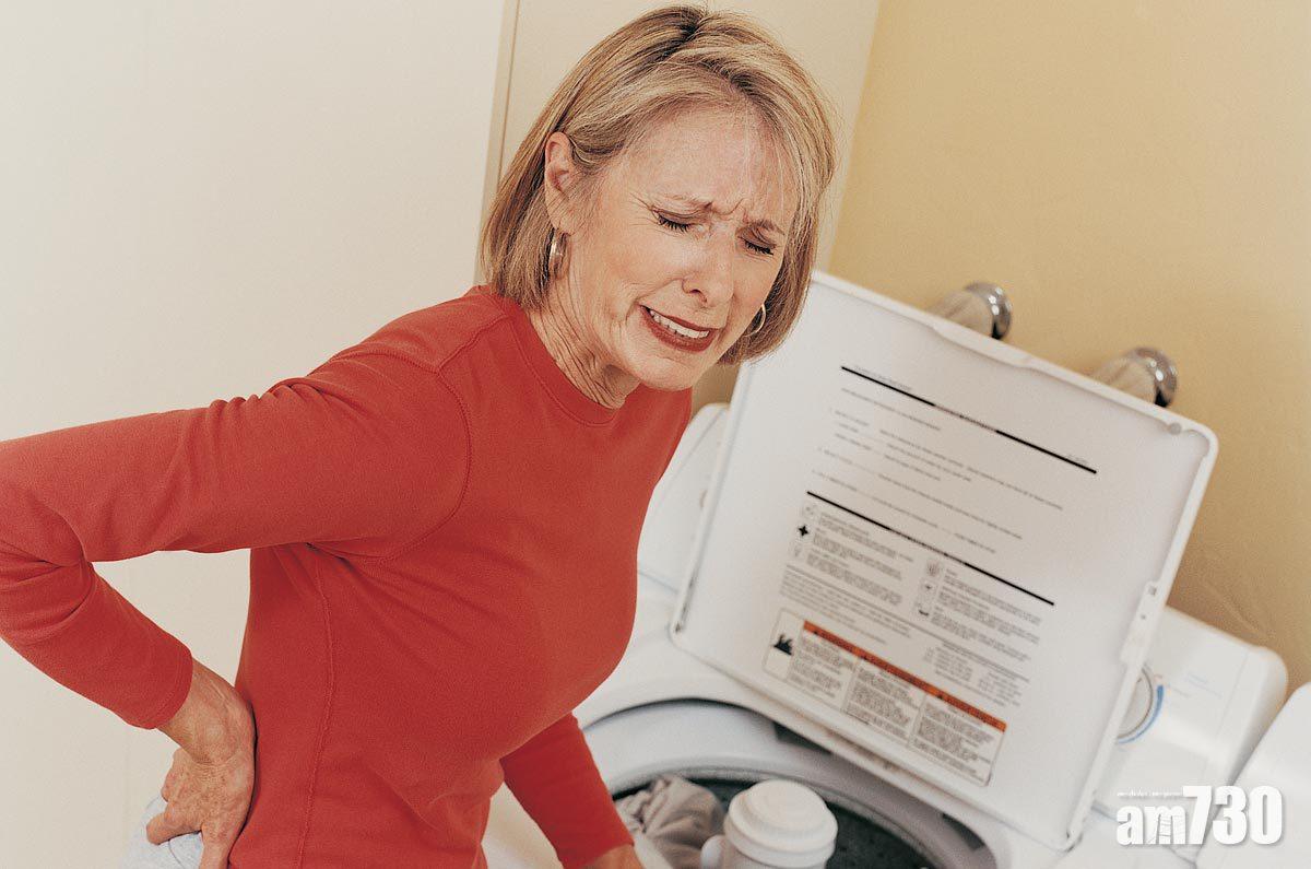 熟齡女士高危 小心骨質疏鬆