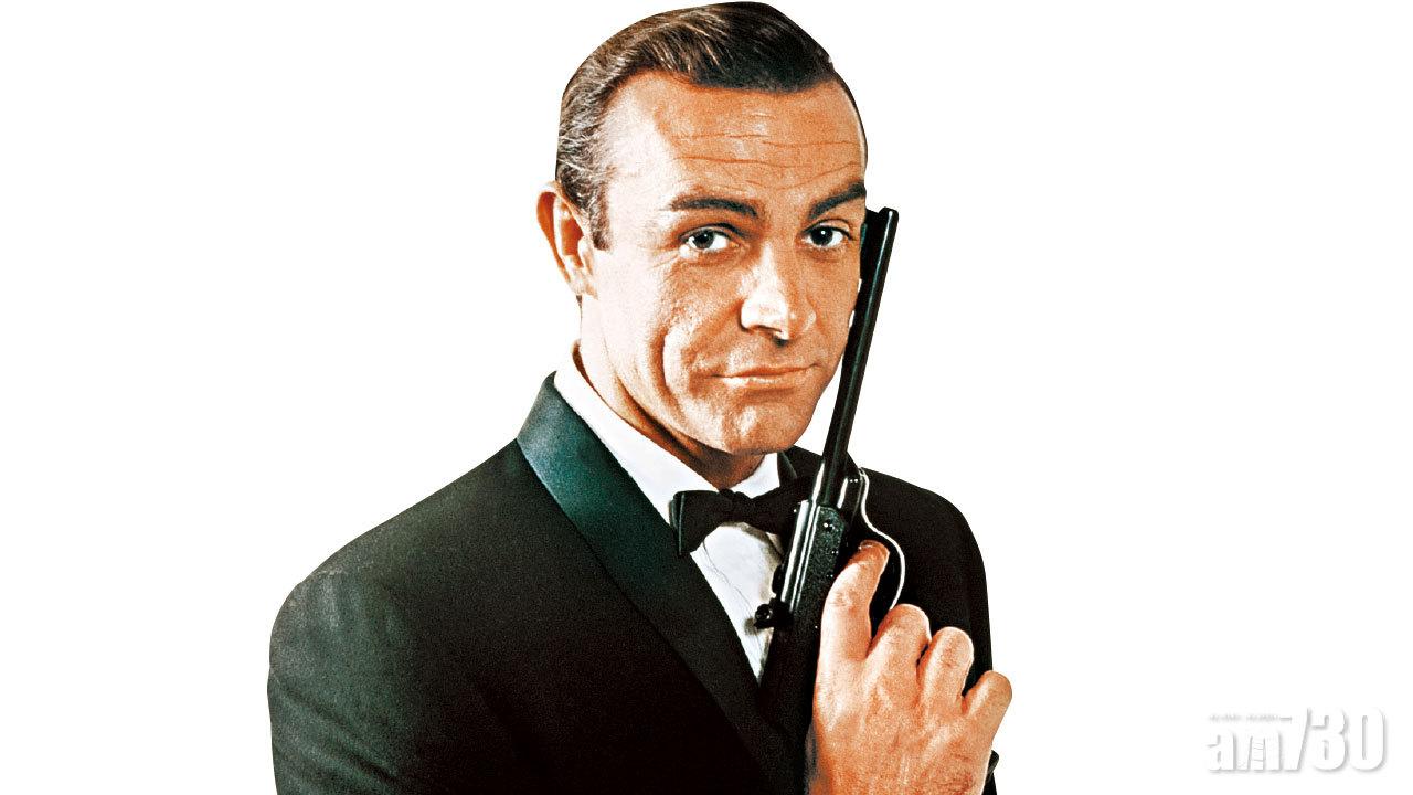 辛康納利封史上最受歡迎占士邦