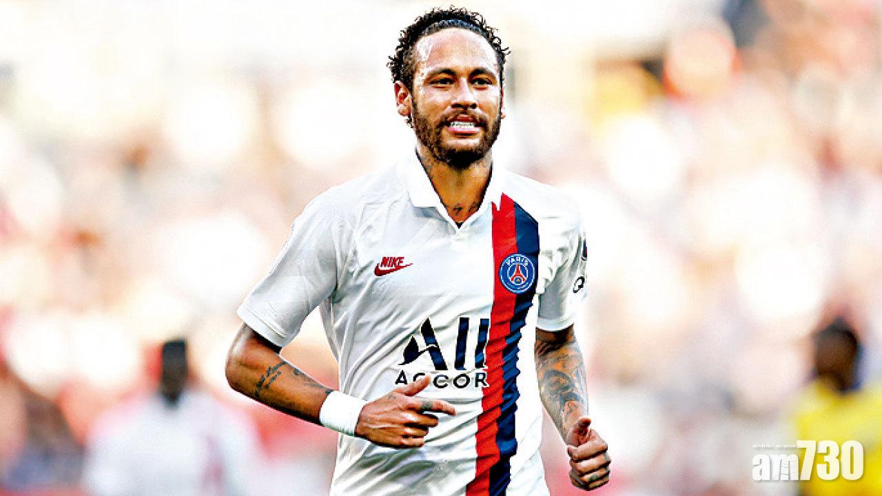 歐聯鬥阿特蘭大 PSG或缺麥巴比要靠尼馬