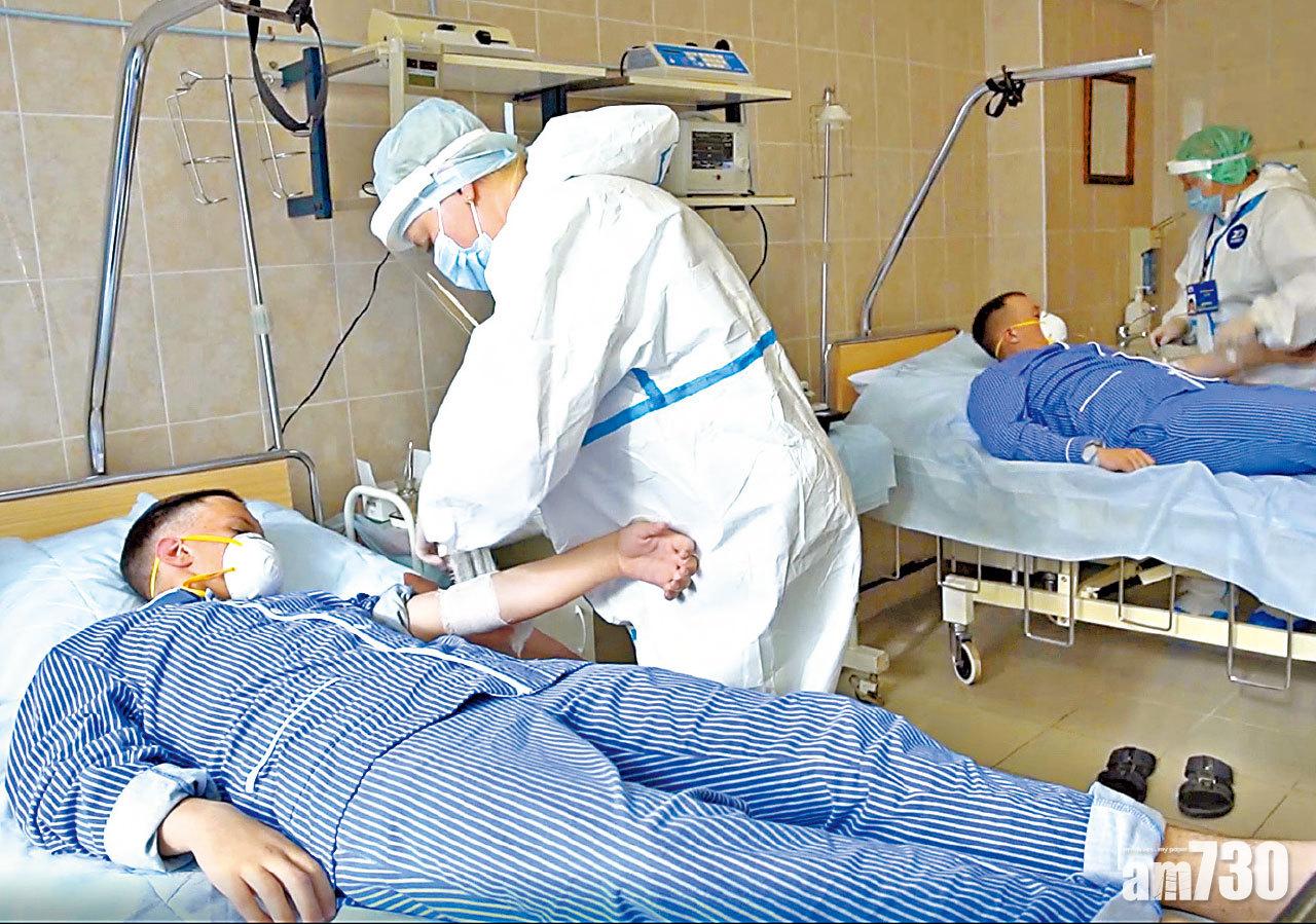 俄批註冊 普京:女兒已接種 首款新冠病毒疫苗面世