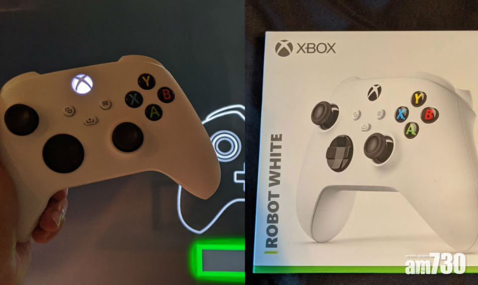 Xbox新款手掣流出  暗藏另一主機 Xbox Series S？